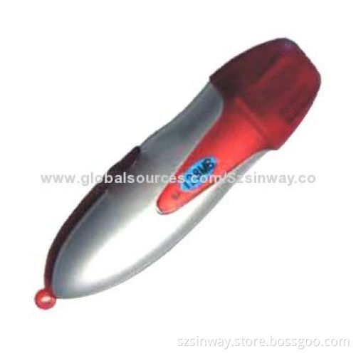 Good Quality USB Flash Drive with Customized Logo, 2-32GB